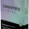 Антивирус Kaspersky Plus + Who Calls 5 устройств 1 год Base Box (1/20)