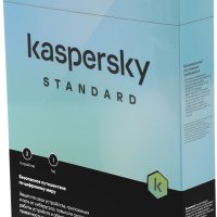 Антивирус Kaspersky Standard 3 устройства 1 год Base Box (1/20)
