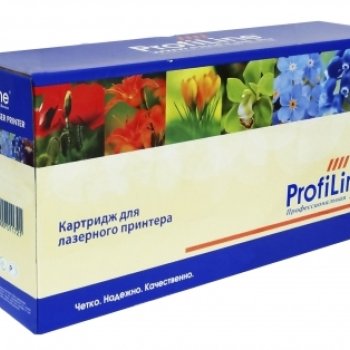 Картридж PROFILINE HP Q3960A/C9700A/Q3970/EP-87 для Color LaserJet 1500/2500/2550/2820/2840 Series Canon LBP-2410/LBP-5200/ImageClass MF8180C black, 5000 копий