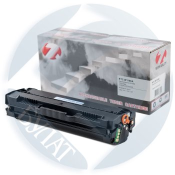 Тонер-картридж 7Q HP W1106A (106A) для Laser 107/135/137, 1000 копий, новая версия чипа