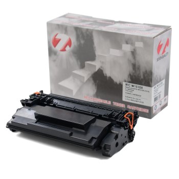 Тонер-картридж 7Q HP W1510X (151X) для LJ 4003/4103, 9700 копий (без гарантии прошивки)