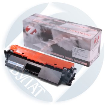 Тонер-картридж 7Q HP/Canon CF230A/051 для LJ Pro M203/M227/LBP-162/MF264 с MR, 1700 копий