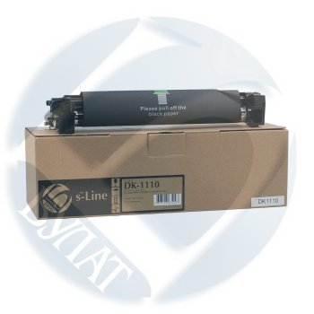 Драм-картридж БУЛАТ s-Line Kyocera DK-1110 для FS-1040/FS-1020MFP/FS-1120MFP/ FS-1041/FS-1220MFP/FS-1225MFP/ FS-1025MFP/FS-1060/FS-1125MFP/FS-1061/FS-1325MFP, 100000 копий