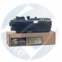 Тонер-картридж БУЛАТ s-Line Kyocera TK-1170 для ECOSYS M2040/M2540/M2640 black, 7200 копий