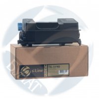 Тонер-картридж БУЛАТ s-Line Kyocera TK-3190 для ECOSYS P3055 / ECOSYS P3060 black, 25000 копий  (1/6)