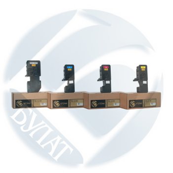 Тонер-картридж БУЛАТ s-Line Kyocera TK-5230 для ECOSYS P5021/M5521 cyan, 2200 копий