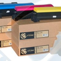 Тонер-картридж БУЛАТ s-Line Kyocera TK-570 для FS-C5400/ECOSYS P7035c magenta, 12000 копий