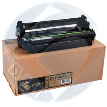 Драм-картридж БУЛАТ s-Line Panasonic KX-FAD84A для KX-FL511/512/513/540/611/FLM651/663, 10000 копий (1/10)