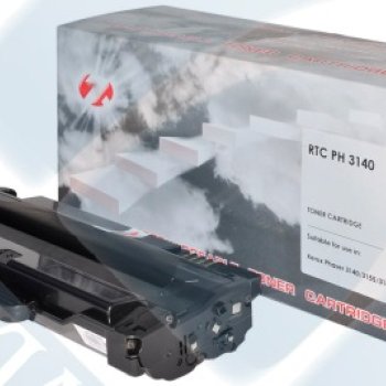 Картридж 7Q Xerox (108R00909) Phaser 3140 black 2500 копий (1/12)