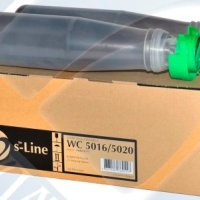 Тонер-картридж БУЛАТ s-Line Xerox (106R01277) для Xerox WorkCentre 5016/5020 black, 6300 копий (грузить кратно 2шт)