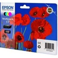 Набор картриджей EPSON T1706 для XP-33/103/203/207