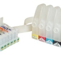 СНПЧ IST для EPSON Stylus R800 (T540, T541, T542, T543, T544, T547, T548, T549)