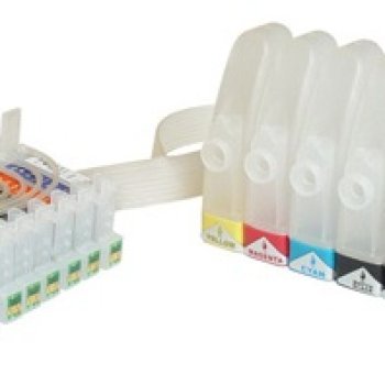 СНПЧ IST для EPSON Stylus R800 (T540, T541, T542, T543, T544, T547, T548, T549)