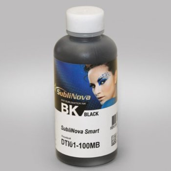 Чернила INKTEC 0.1л EPSON Piezo для всех Epson Piezo и голов DX4, DX5 , сублимационные, black (1/10/80)