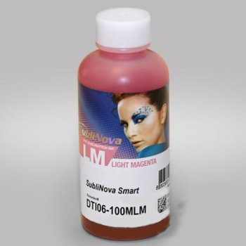 Чернила INKTEC 0.1л EPSON Piezo для всех Epson Piezo и голов DX4, DX5 , сублимационные, light magenta (1/10/80)