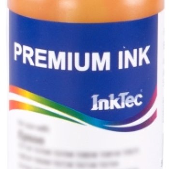 Чернила INKTEC 0.1л EPSON T0684/ T0694/ T0714/T0734/T0884/T0894/T0914/T0924/T1004/T1034 yellow пигментные (1/10/80)
