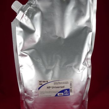 Тонер B&W Standart HP LJ 1010/1015/1200/1300/2100/4000/4100/5000 пакет 1кг (1/8)