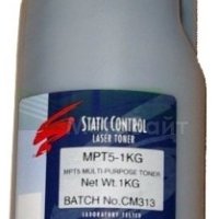Тонер Static Control HP LJ 1200/4100/5000 для картриджей C3906/C4092/Q2612/Q2613/Q2624/ C7115/Q5949/Q7553/C4096/ Q2610/C4127/C8061/C4129/ CE505/CF280/ Q6511/CZ192/Q7516/Q7570/Q7551 1 кг универсальный (1/4)