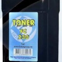 Тонер БУЛАТ Canon FC-230 1 кг для FC/PC- 200/210/220/230/300/310/320/330/336/710/780 (1/12)