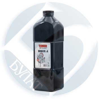 Тонер БУЛАТ HP LJ HB09.4 1кг (1/12)