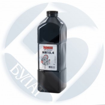 Тонер БУЛАТ HP LJ HB15.4 1кг (1/12)