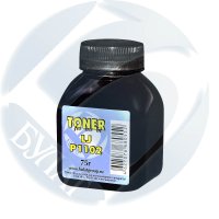 Тонер БУЛАТ HP LJ P1102 75г (1/48)