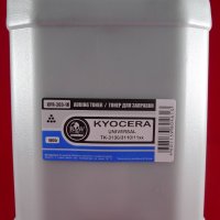 Тонер B&W Premium Kyocera (TK-3110/3160/3170/1110/1120/1130/1140/1150/1160/1170/1200/70/710/725/7105/7205) Universal 1кг (Tomoegawa) (фас. Россия) (1/8)