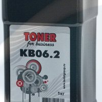 Тонер БУЛАТ Kyocera KB06.2 1 кг для ТК-1150/1160/1170/1200/TK-17/18/100/110/120/130/140/160/170/1100/1110/1120/1130/1140/410/420/435/475/4105/675/685/70/710/715/725 (1/12)