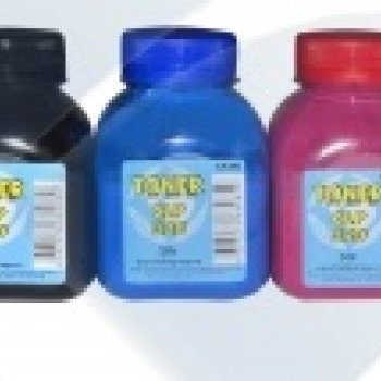 Тонер БУЛАТ Samsung CLP300/310/315/320/325/CLX2160/3160/3170/3175/3180/3185/Xerox Ph 6110 70 г black (1/48)