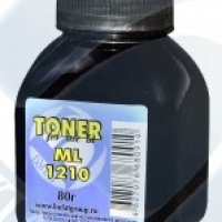 Тонер БУЛАТ Samsung ML-1210 80 г для ML 1010/1020/1210/1220/1250/1430/Phaser 3110/3210/P8ex/OPTRA E310 (1/48)