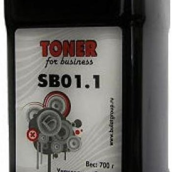 Тонер БУЛАТ Samsung SB01.2 700г (1/12)