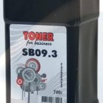 Тонер БУЛАТ Samsung SB09.3 700г (1/12)