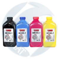 Тонер БУЛАТ Samsung SB103.1 500г black (1/12)