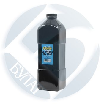 Тонер БУЛАТ Samsung SL-M2020/ML-2165 для MLT-D101/MLT-D111/Xerox Phaser 3020/WorkCentre 3025 700г (1/12)