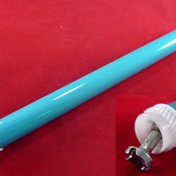 Фотовал ELP для HP LJ P2055/2035/2030 Pro400(M401,M425), Canon LBP 6670/6300/6650 (CE505/CF280/CRG-719) в сборе (шестерня + хвостовик) (1/50)