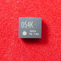 Чип картриджа CANON iSENSYS LBP620/621/623/640, MF640/641/642/643/644/645 (054/3024C002) black, 1500 копий ELP