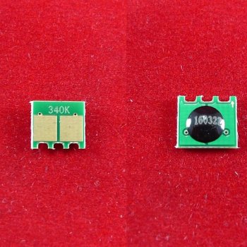 Чип картриджа HP CE341A cyan, 16000 копий, ELP