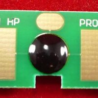 Чип картриджа HP Color LaserJet 1500/2500/2550/2820/2830/2840/CA LBP2410 DRUM, ELP