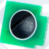 Чип картриджа HP Color LJ 1600/2600/2605/2700/3000/3800/4700/HP 5200/M5025/5035/4730/CP3505/CRG-317 MF-8450/CRG-307 LBP-5000/5100/CRG-317/711 LBP-5300/5360/5400 black Universal