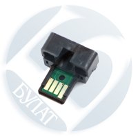 Чип картриджа HP Color LJ M252/M254/LBP 611/6621 (CF400A/CF540A/045/054) черный 1500 копий