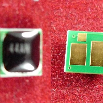 Чип картриджа HP LJ M15/M28(CF244A) black, 1000 копий, ELP