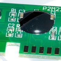 Чип картриджа SAMSUNG :CLP-415/470/475/4195 (CLT- K504S) black