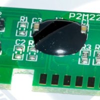 Чип картриджа SAMSUNG CLP-415/4195 (CLT-C504S) cyan