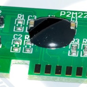 Чип картриджа SAMSUNG CLP-415/4195 (CLT-C504S) cyan