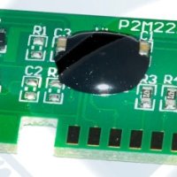 Чип картриджа SAMSUNG CLP-415/CLX-4195 (CLT-M504S) magenta