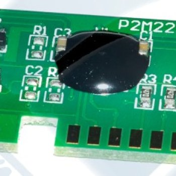 Чип картриджа SAMSUNG CLP-415/CLX-4195 (CLT-M504S) magenta