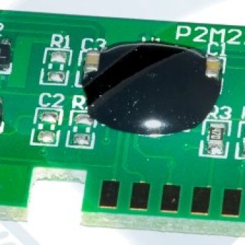 Чип картриджа SAMSUNG CLP-415/CLX-4195 (CLT-Y504S) yellow