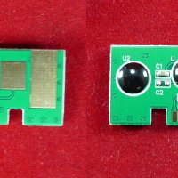 Чип картриджа SAMSUNG CLP-680/CLX-6260 (CLT-C506L) cyan, 3500 копий, ELP