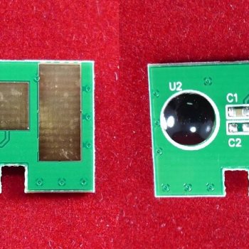 Чип картриджа SAMSUNG CLP-680/CLX-6260 (CLT-Y506L) yellow, 3500 копий, ELP