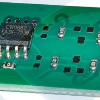 Чип картриджа SAMSUNG SCX-4725 (SCX-D4725A) 3000 копий